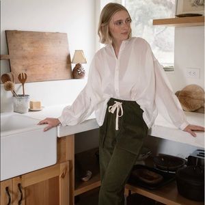 Laude the Label Lenora Trouser Eden Cord